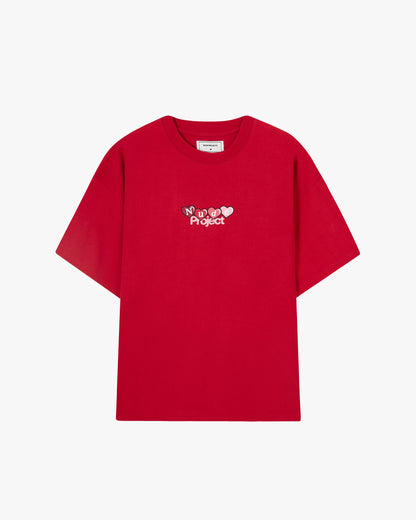 Homies <3 Tee Red