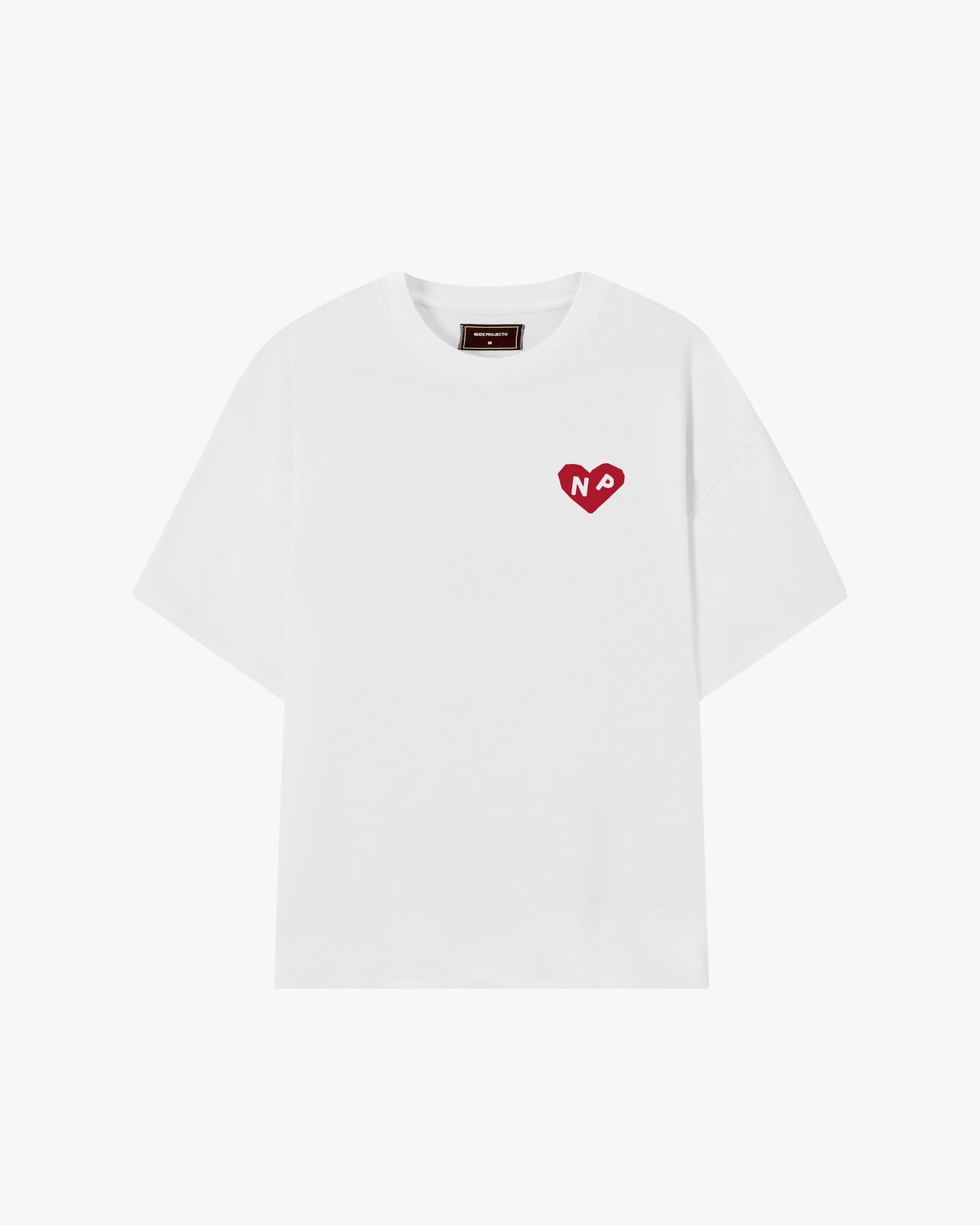 Kora Tee White