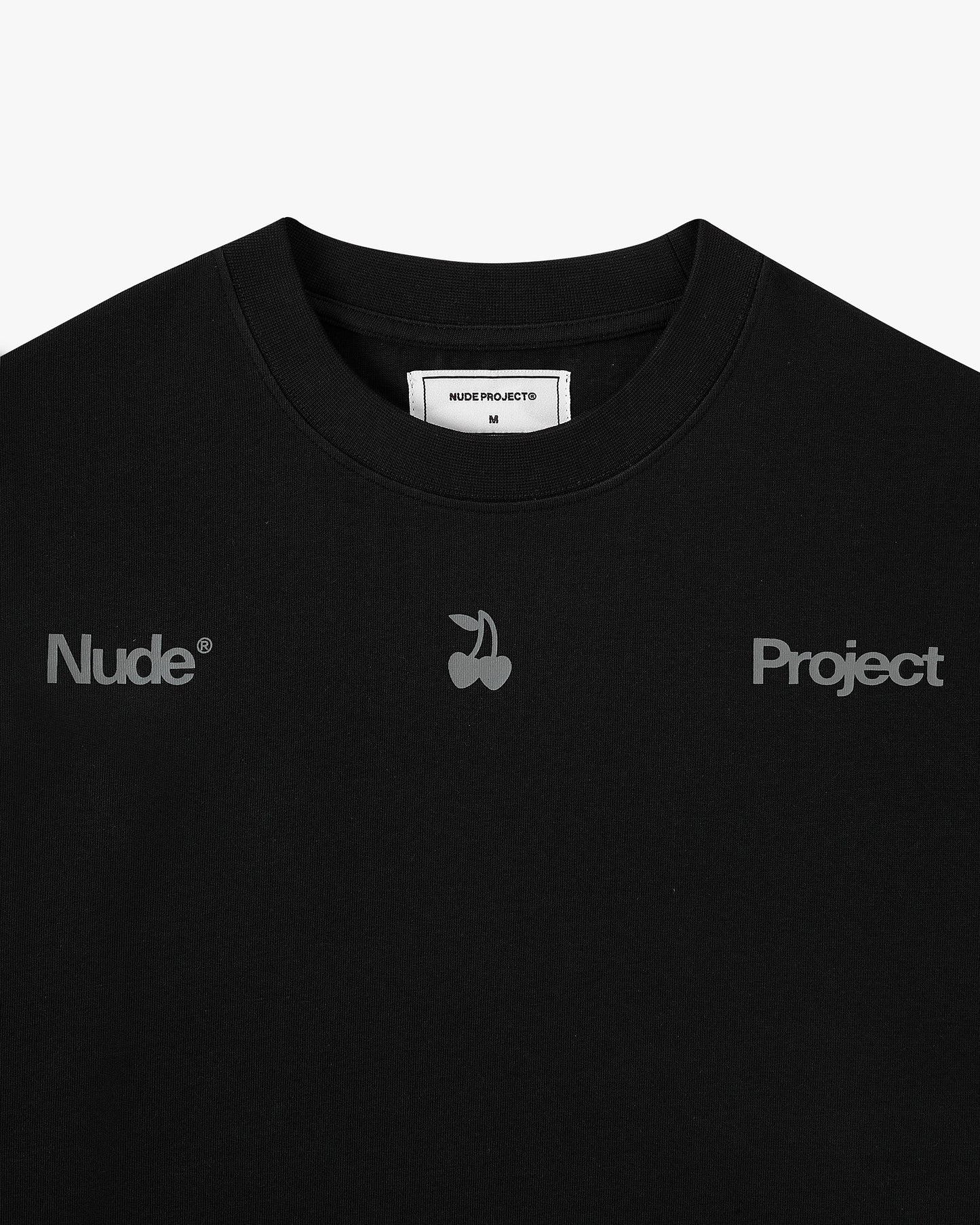 Motto Tee Black