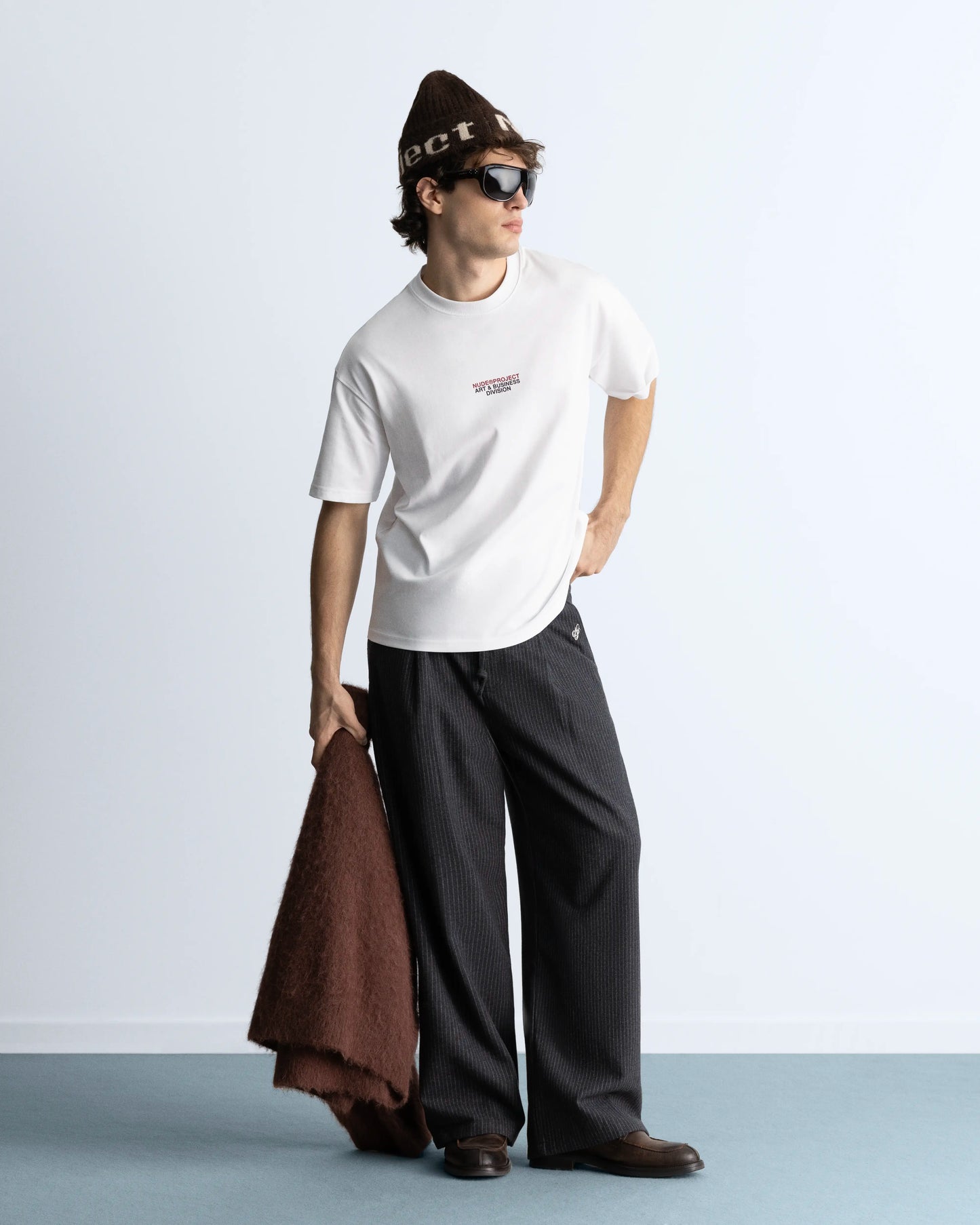 Leisure Tee White