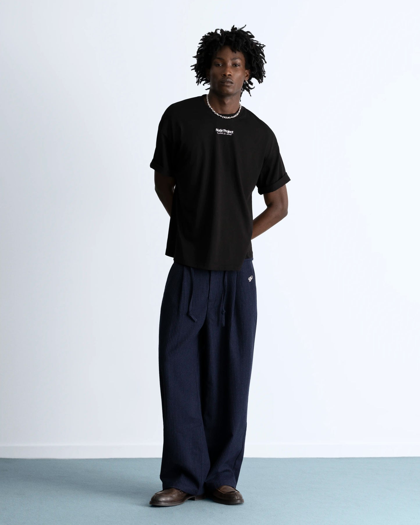 Rrari Tee Black