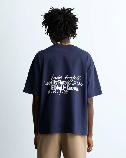 Teddy Tee Navy
