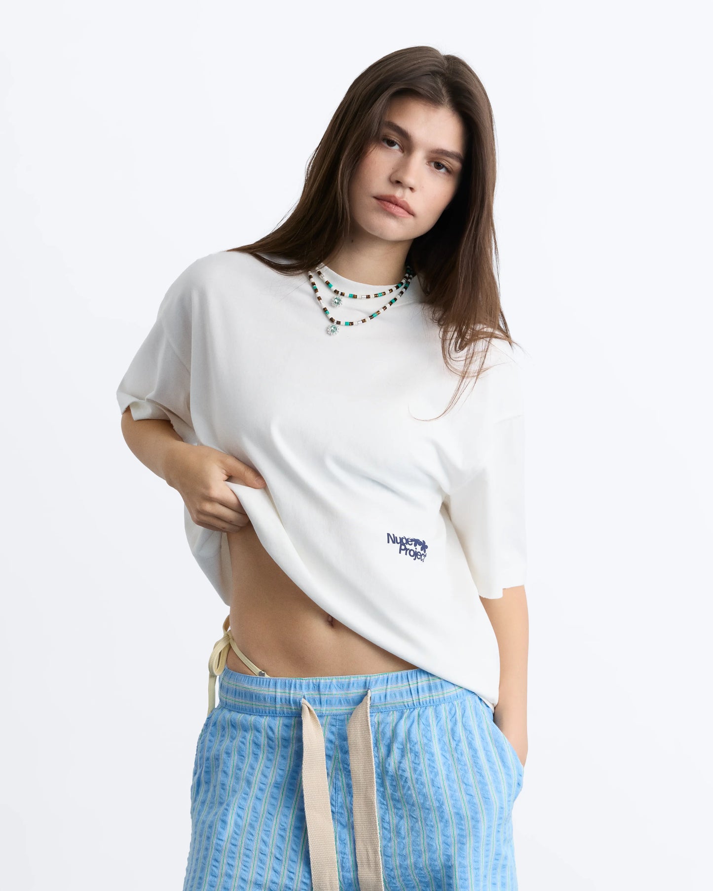 Offline Tee Off-White