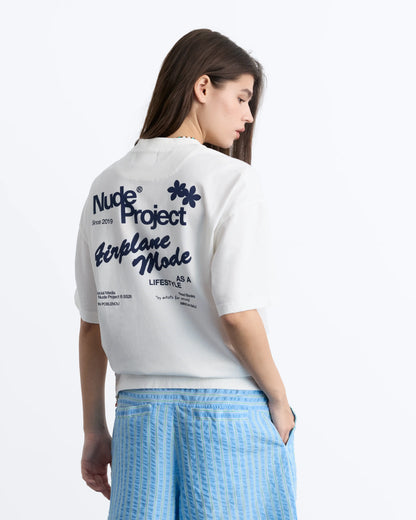 Offline Tee Off-White