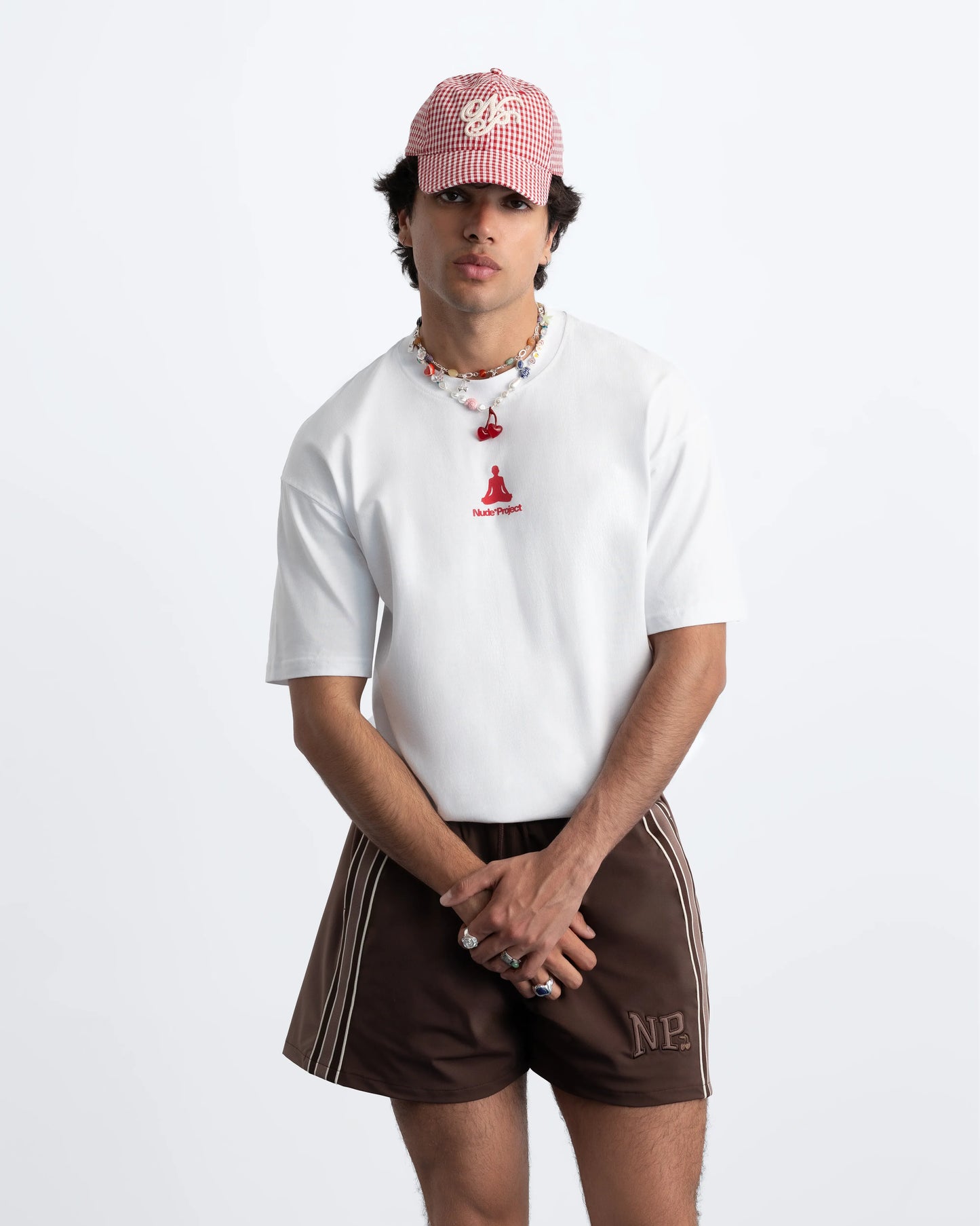 Riccie Tee White