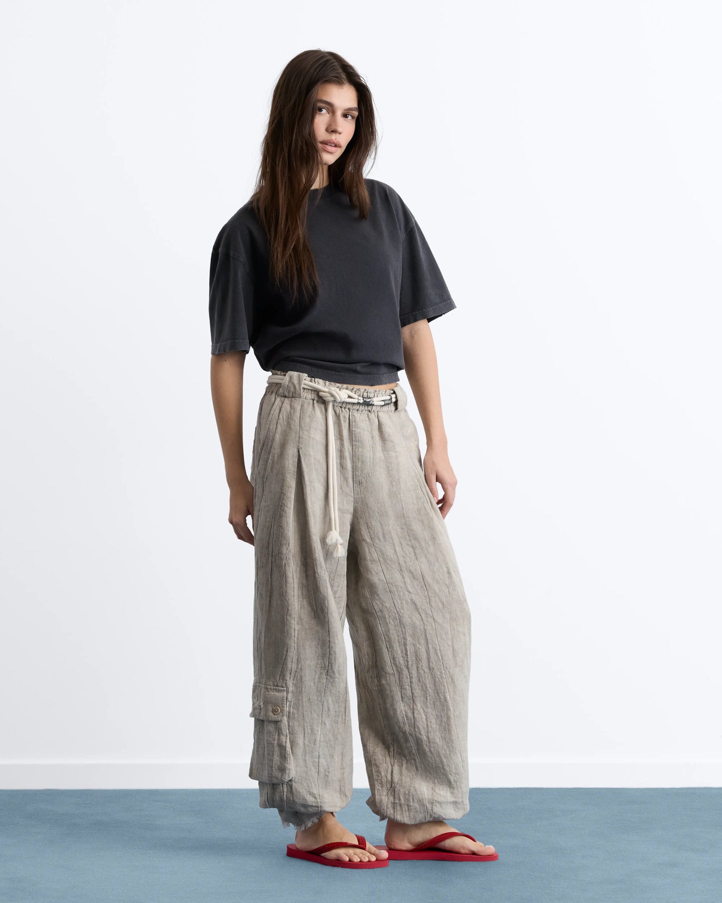Offline Tee Washed Ash