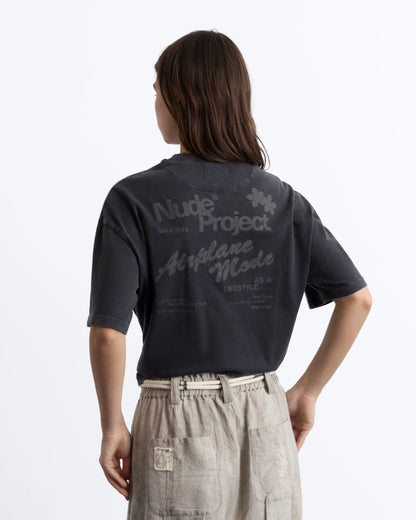 Offline Tee Washed Ash