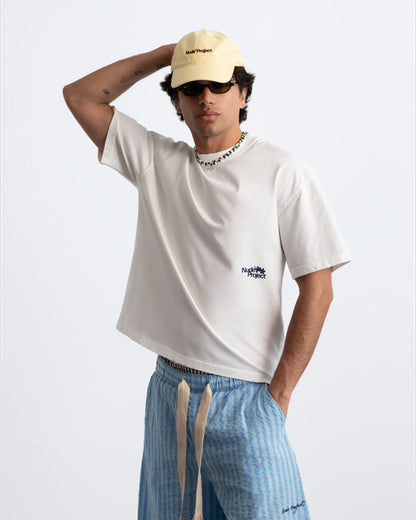 Offline Tee Off-White
