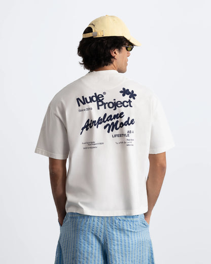 Offline Tee Off-White