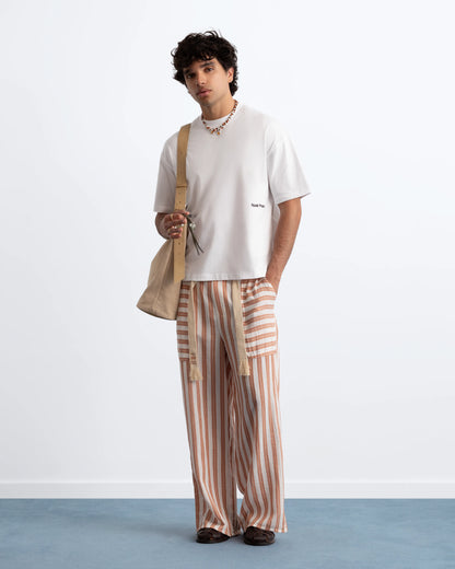 Jave Tee White