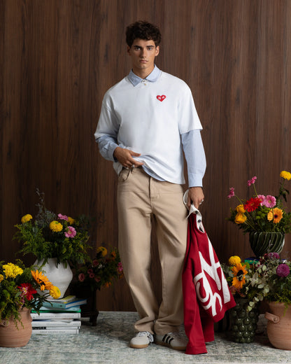 Kora Tee White