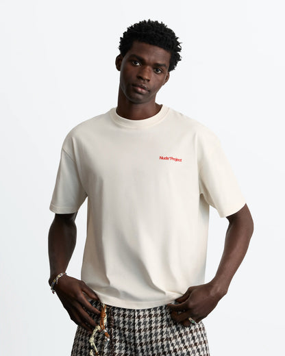 Winners Club Tee Ivory