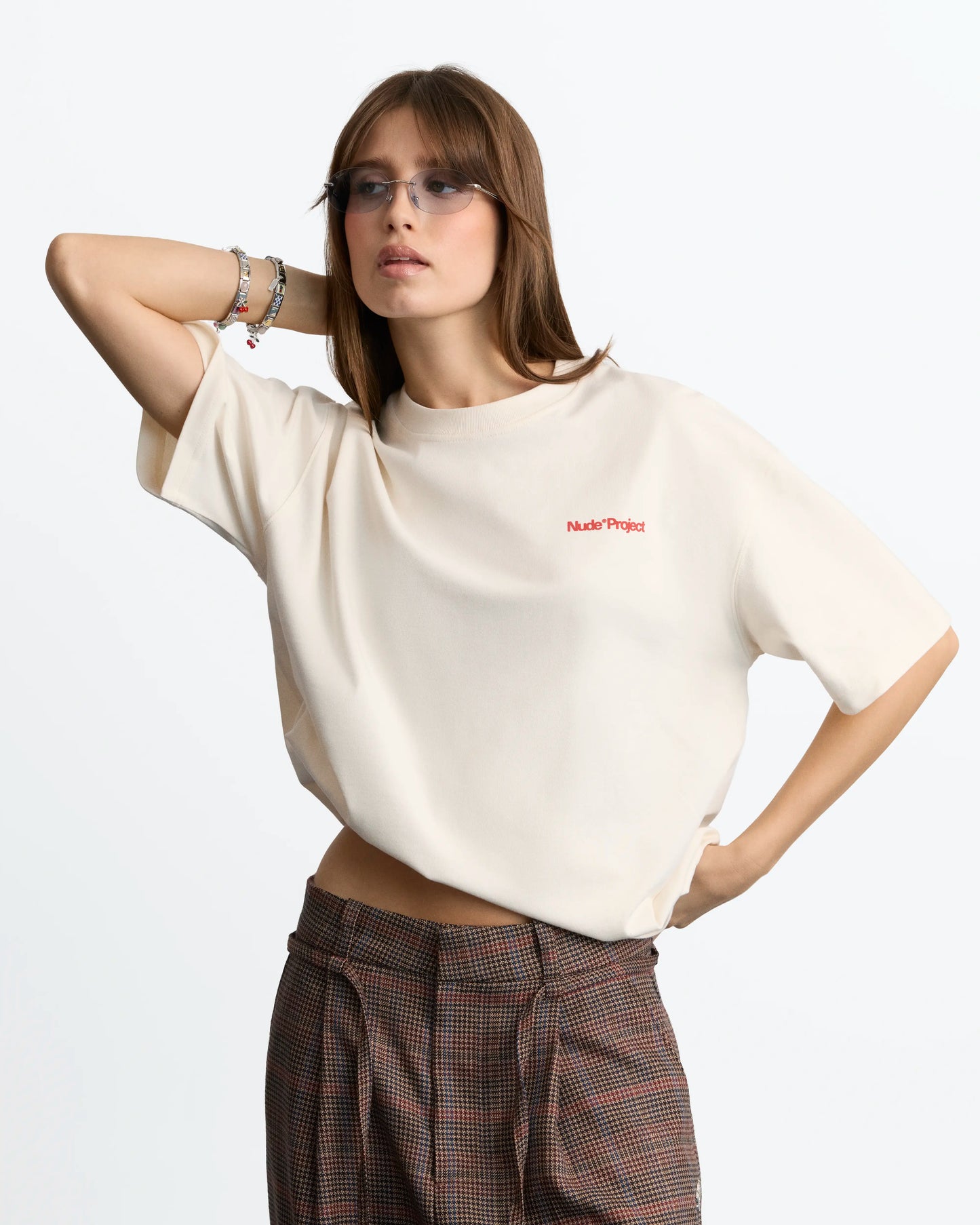 Winners Club Tee Ivory