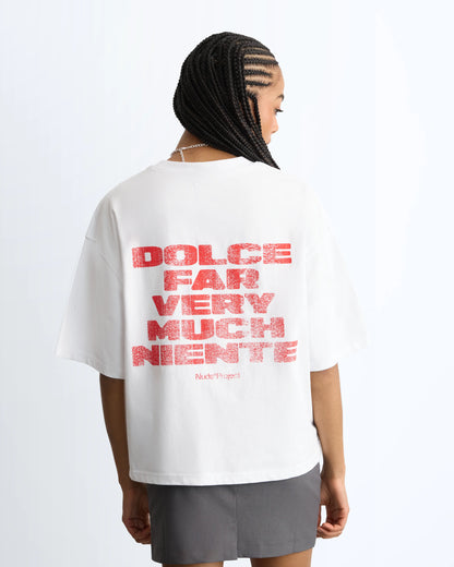 Farniente Tee White