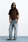 Origins Tee Brown (Copy)