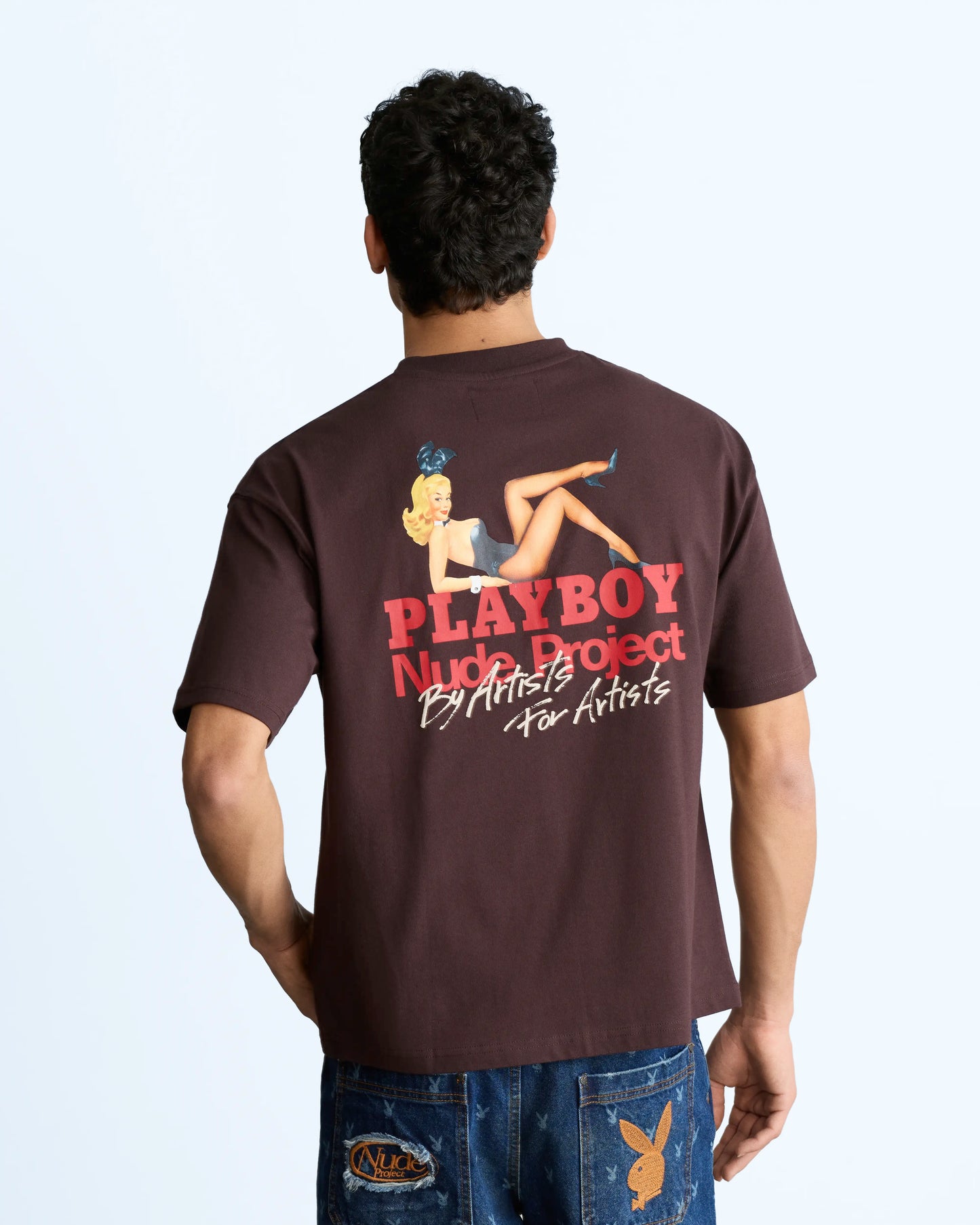 Madison Tee Chocolate