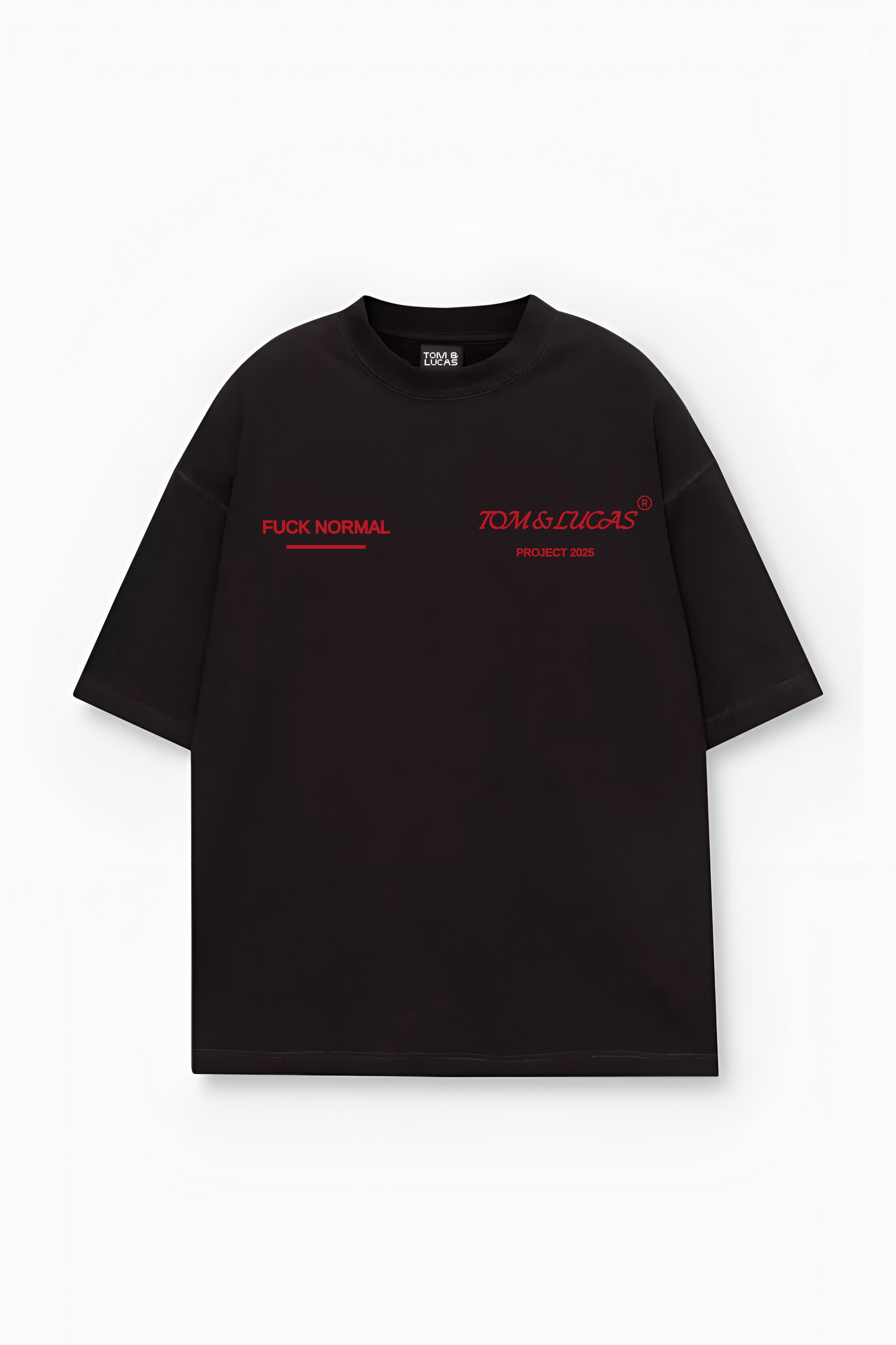 Project 2025 Official Tee Black