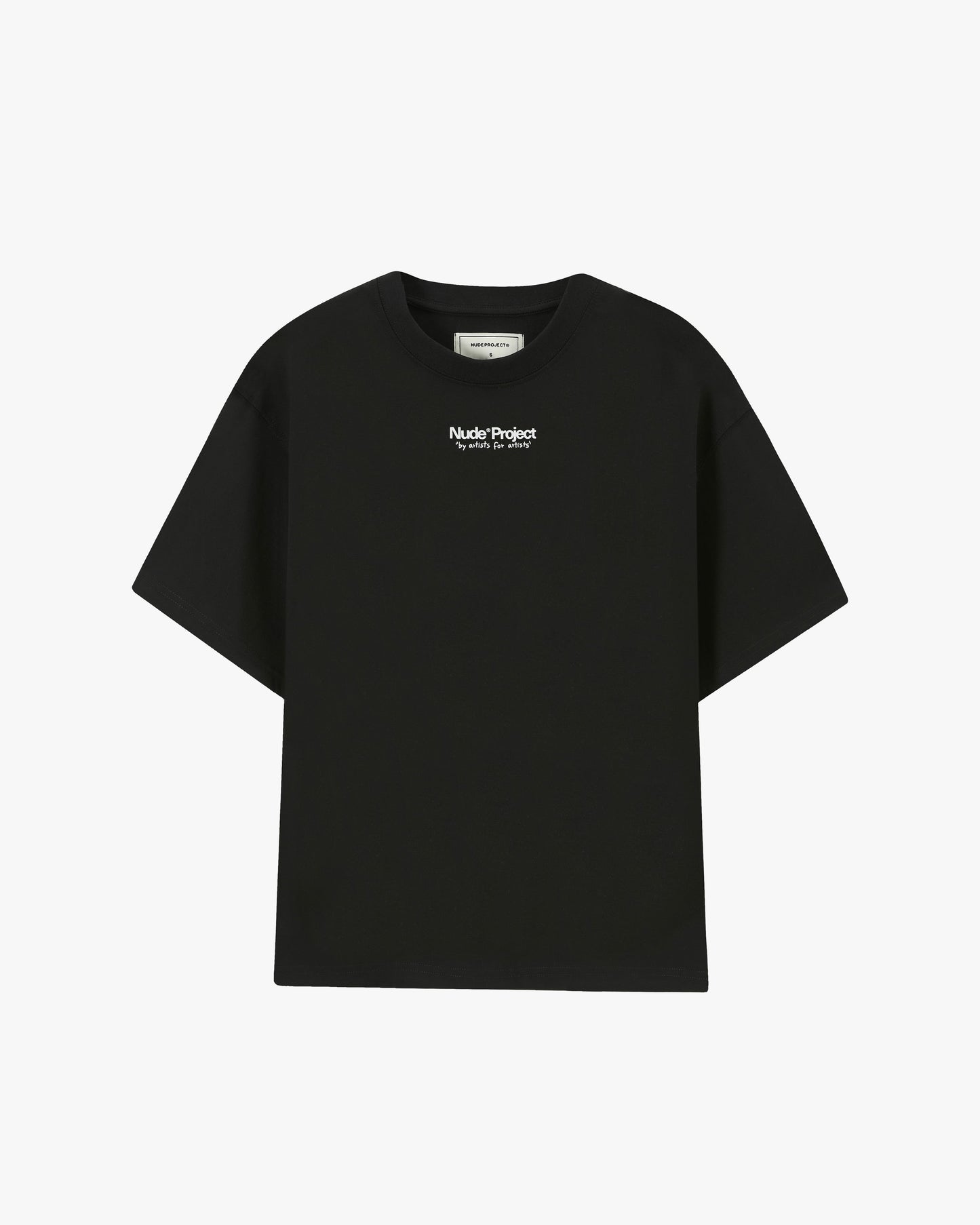 Rrari Tee Black