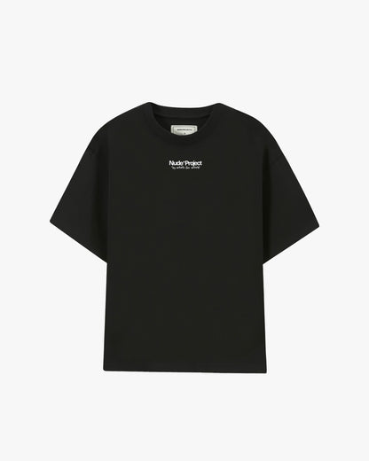 Rrari Tee Black