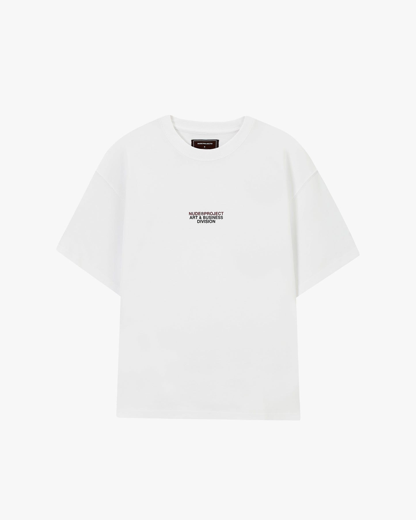 Leisure Tee White