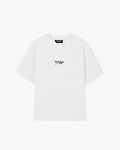 Leisure Tee White